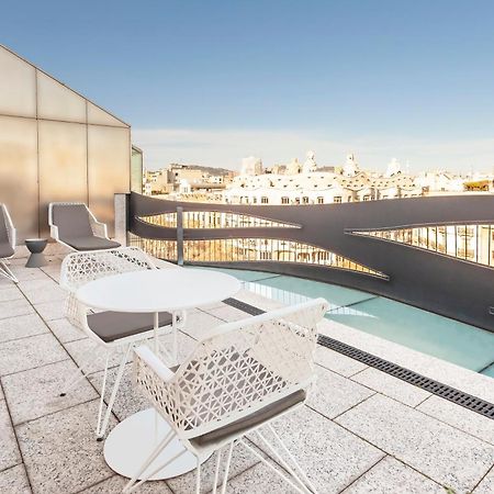 Suites Avenue Барселона Екстериор снимка