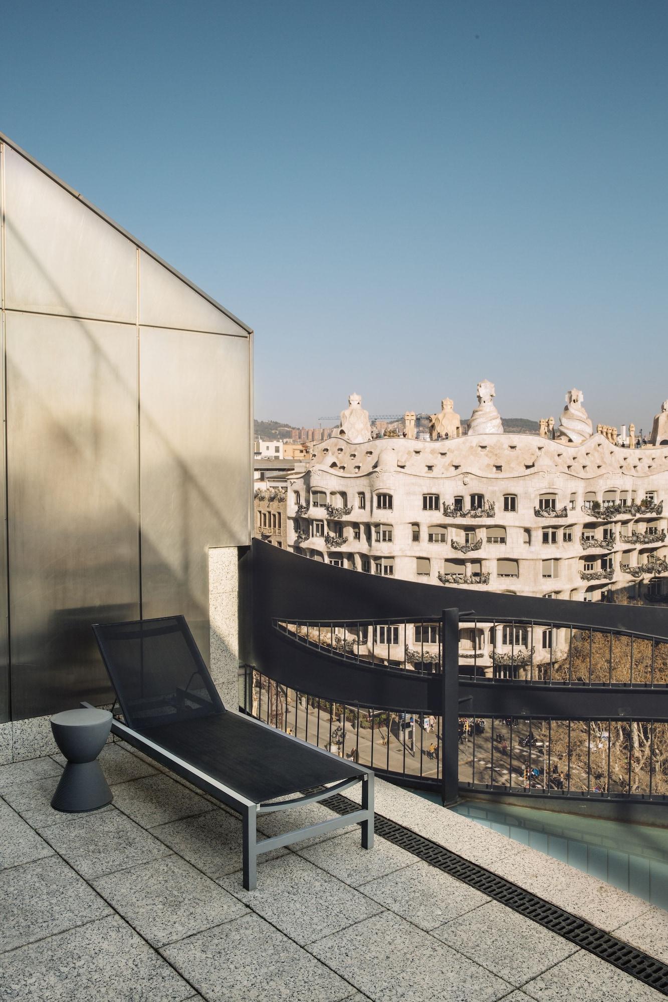 Suites Avenue Барселона Екстериор снимка