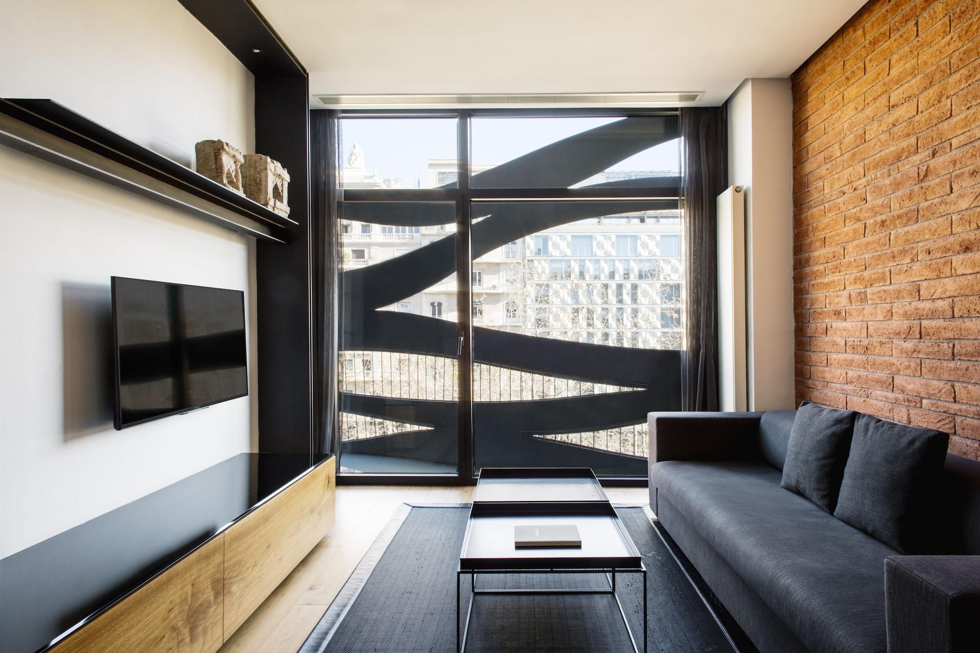 Suites Avenue Барселона Екстериор снимка