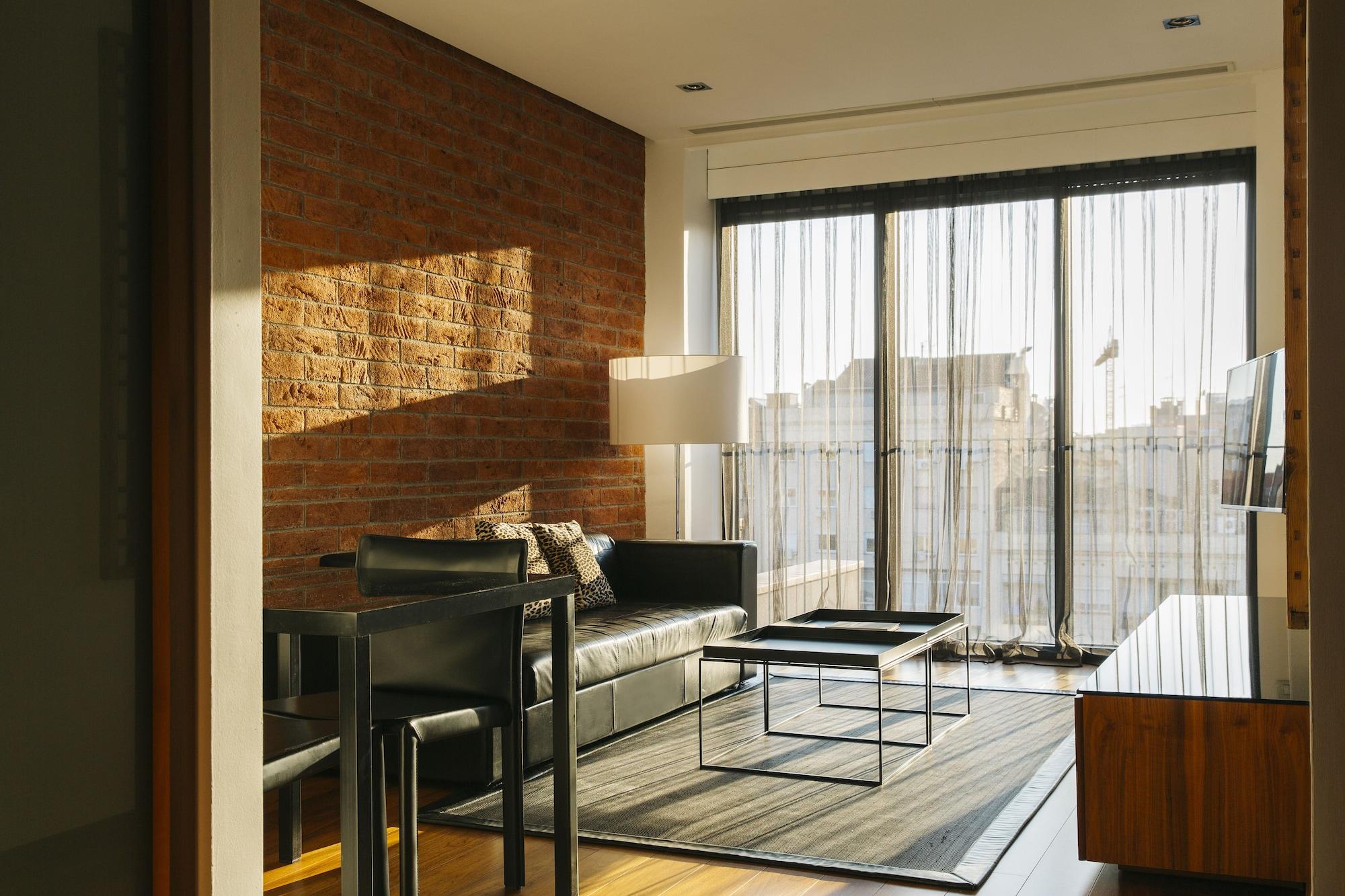 Suites Avenue Барселона Екстериор снимка