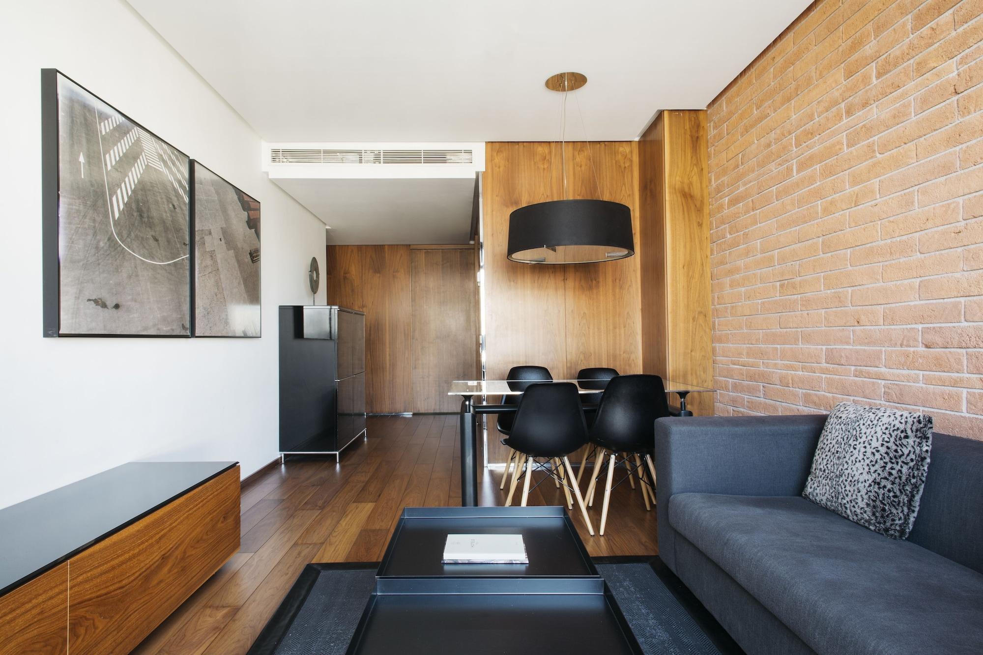 Suites Avenue Барселона Екстериор снимка