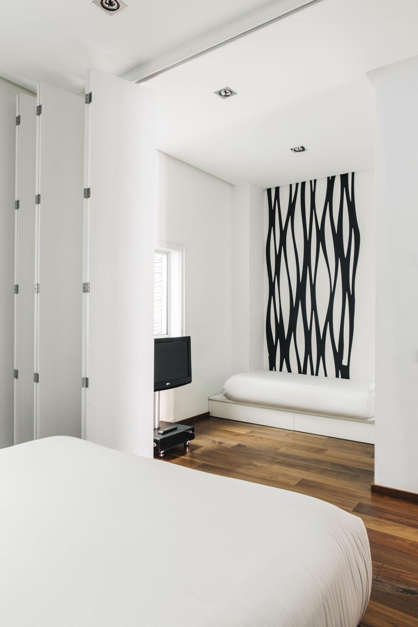 Suites Avenue Барселона Екстериор снимка