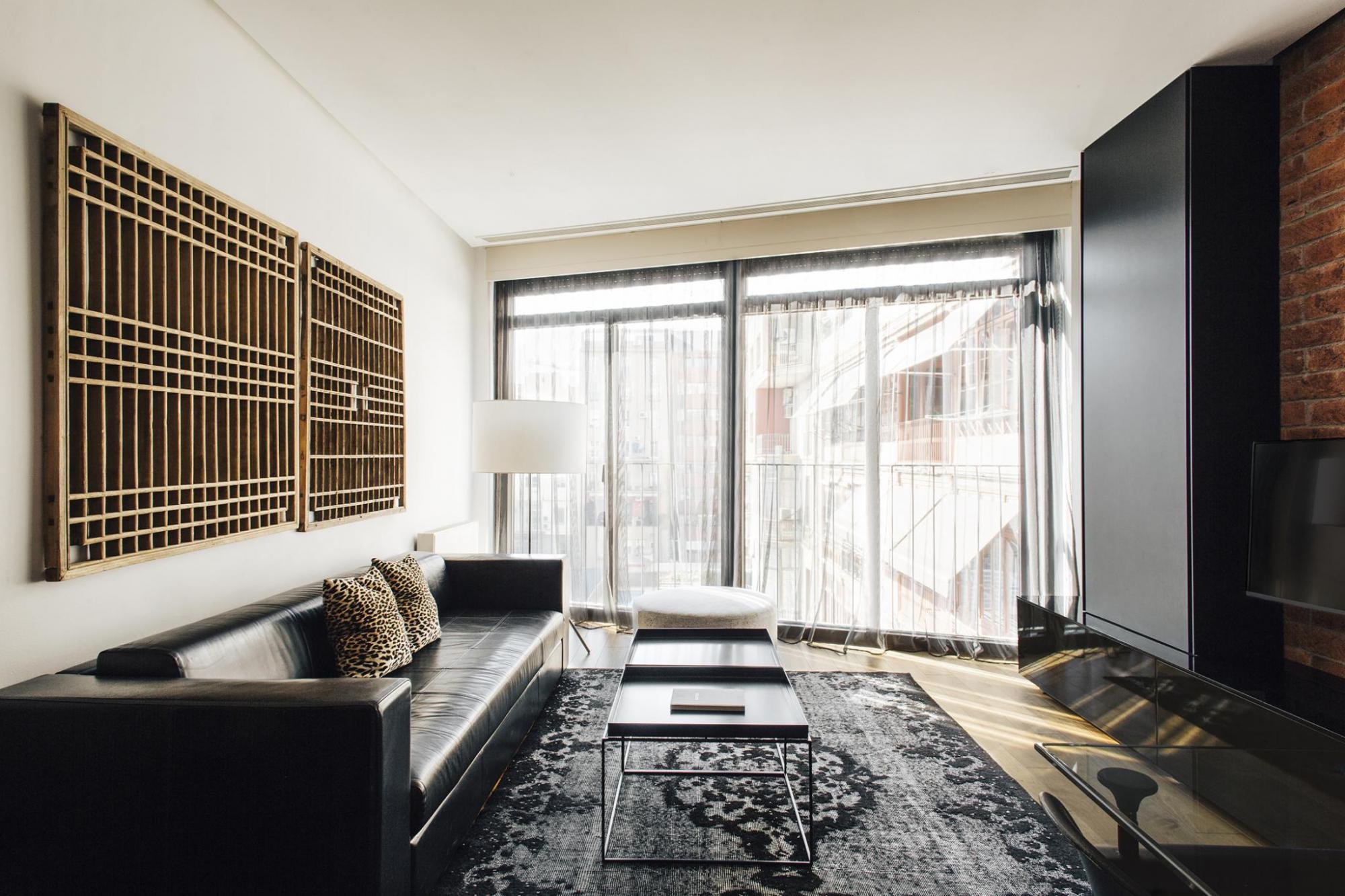 Suites Avenue Барселона Екстериор снимка