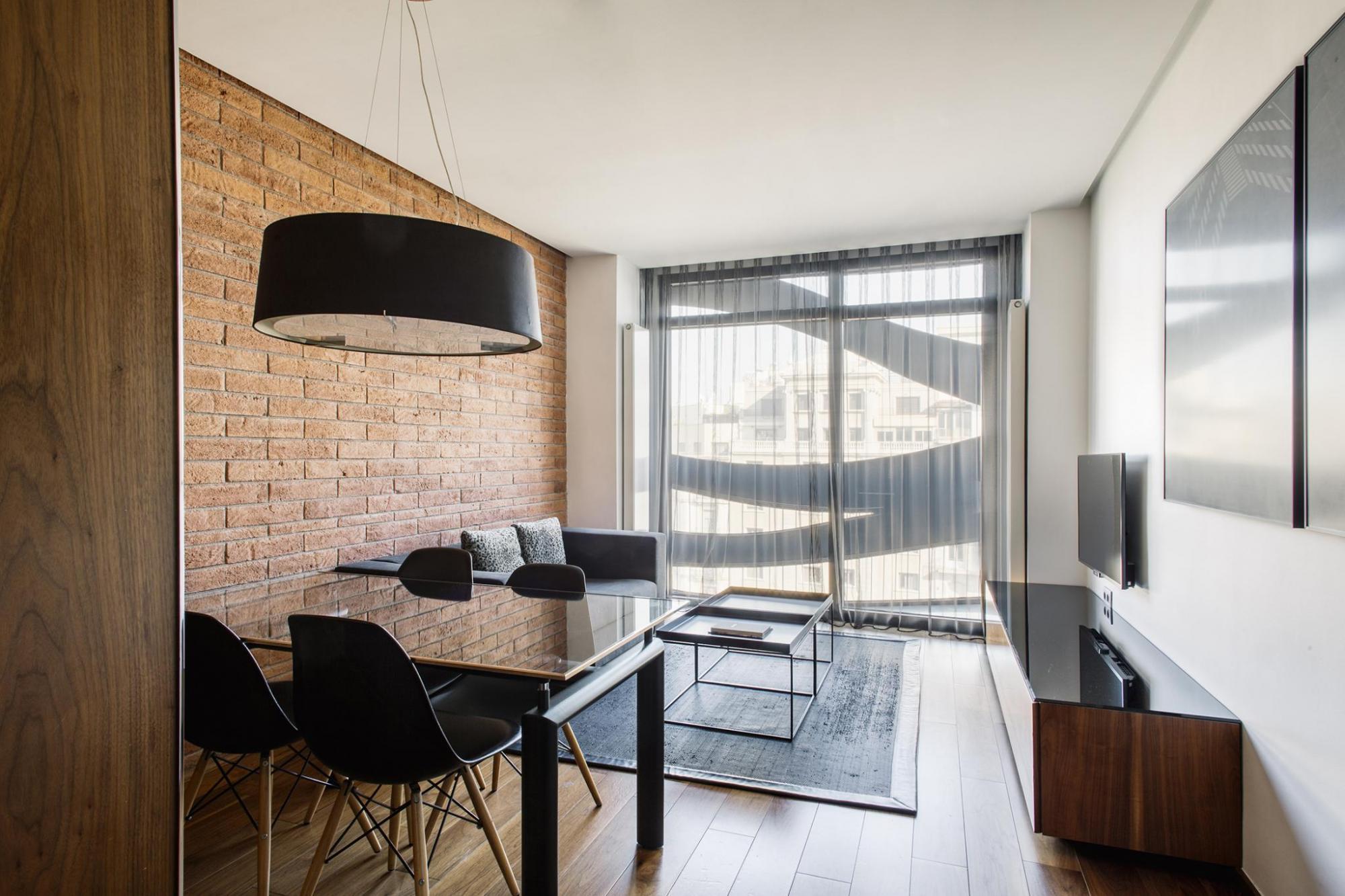 Suites Avenue Барселона Екстериор снимка