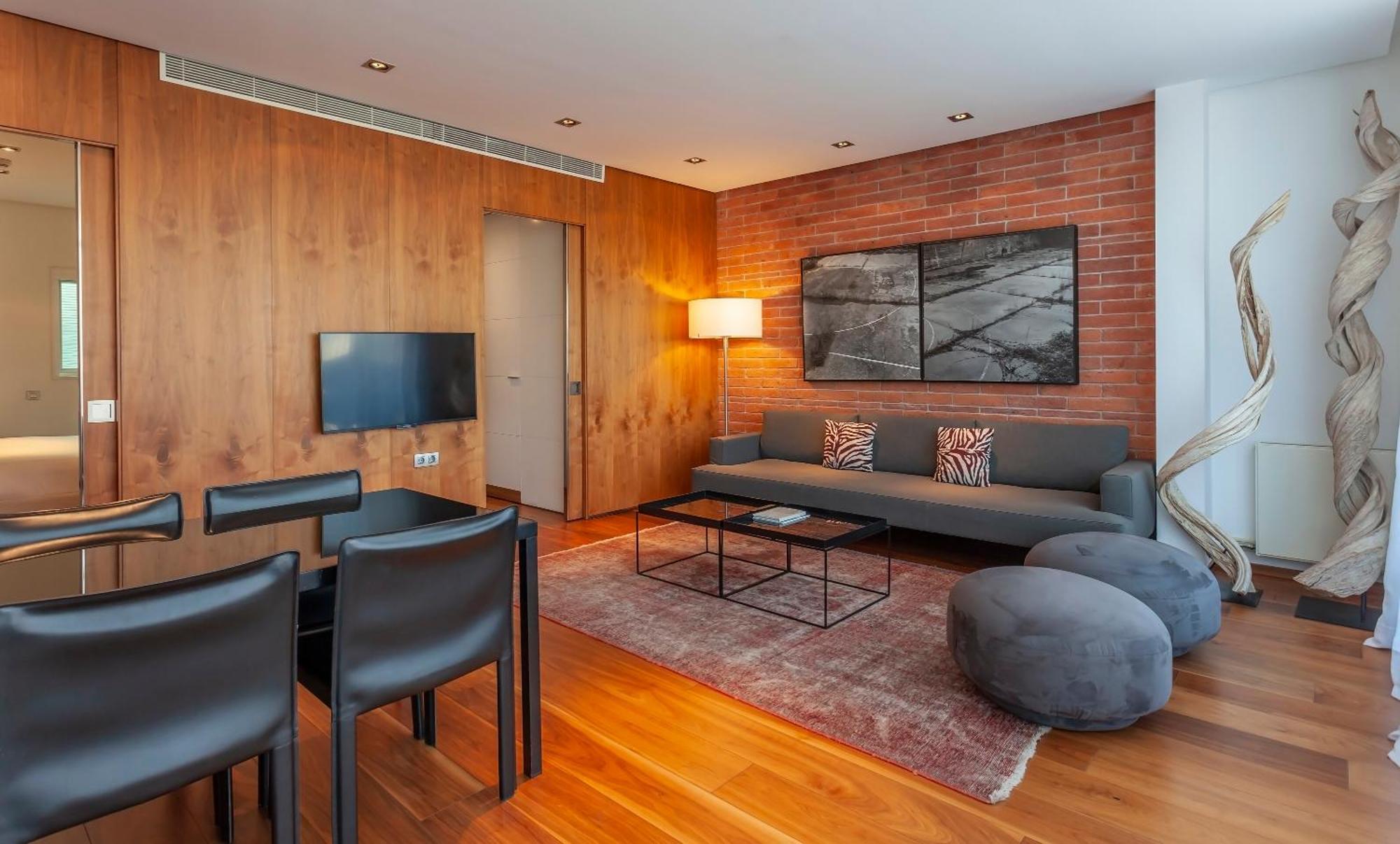 Suites Avenue Барселона Екстериор снимка