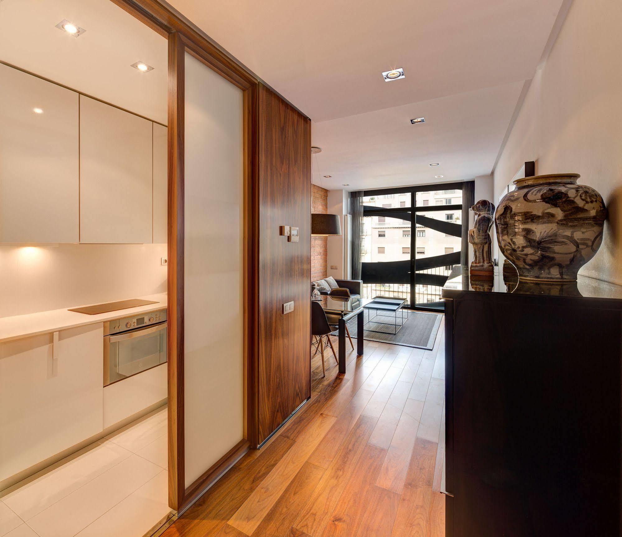 Suites Avenue Барселона Екстериор снимка