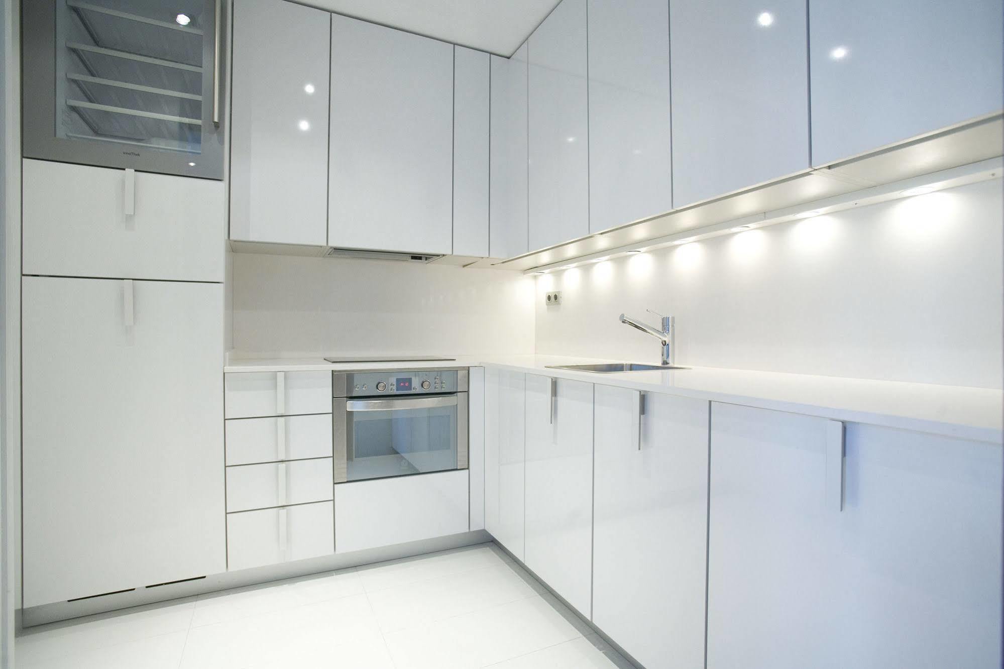 Suites Avenue Барселона Стая снимка