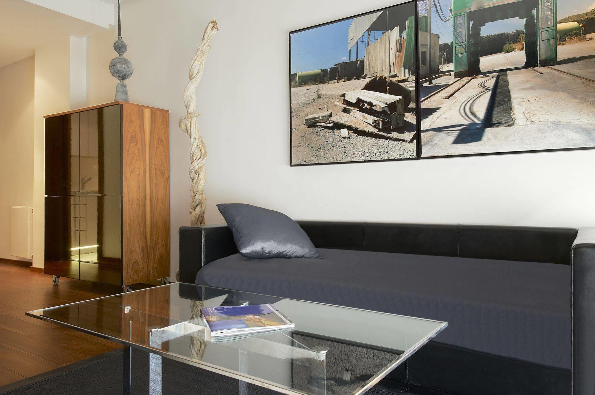 Suites Avenue Барселона Екстериор снимка